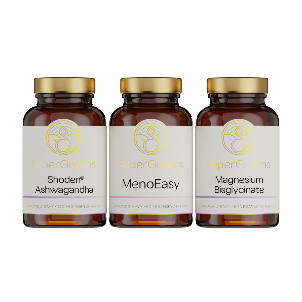 Balíček WomEasy - na podporu hormonálnej rovnováhy a pokojného spánku