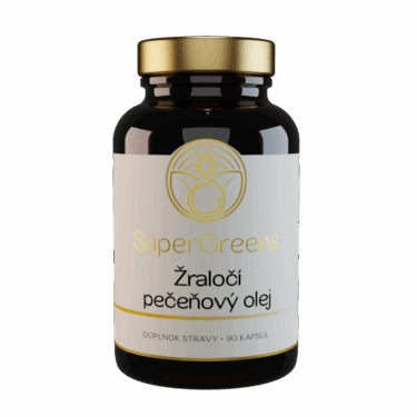 Žraločí pečeňový olej