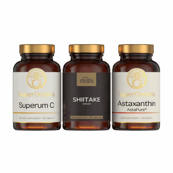 Sada na posilnenie imunity