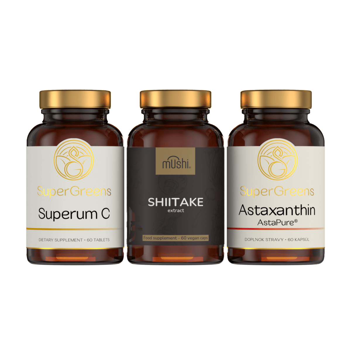 Sada na posilnenie imunity