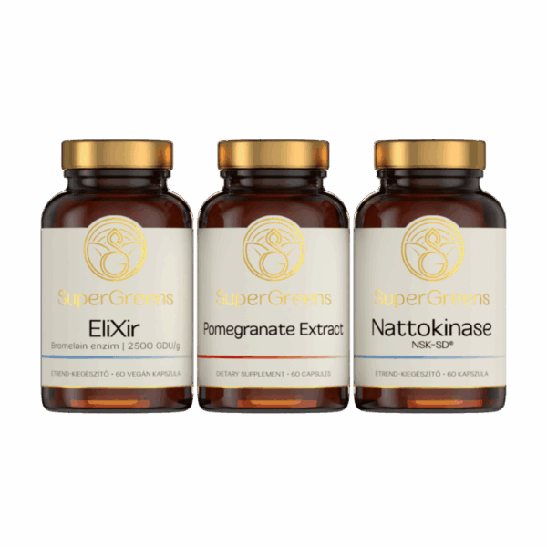 Sada na rovnováhu krvného obehu